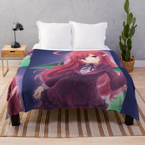 Item preview, Cute anime monster girl designed and sold by ArtsJulian.