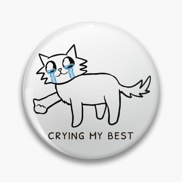Item preview, Crying My Best designed and sold by rornelson.