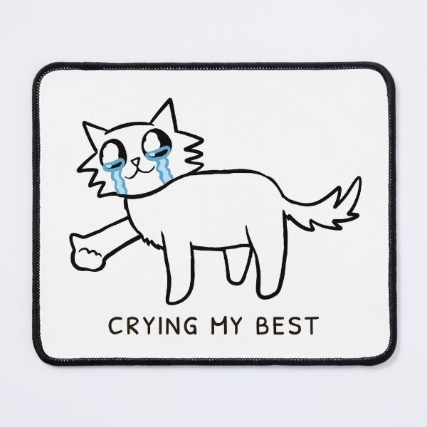 Item preview, Crying My Best designed and sold by rornelson.
