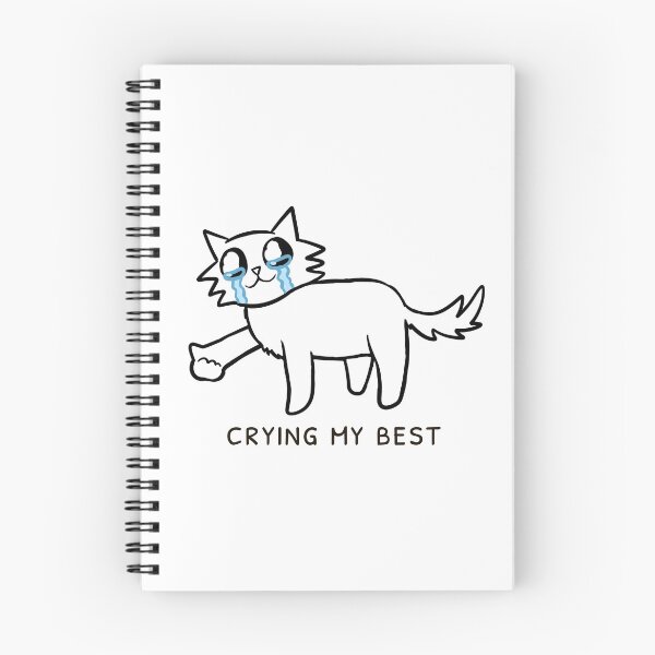 Item preview, Crying My Best designed and sold by rornelson.