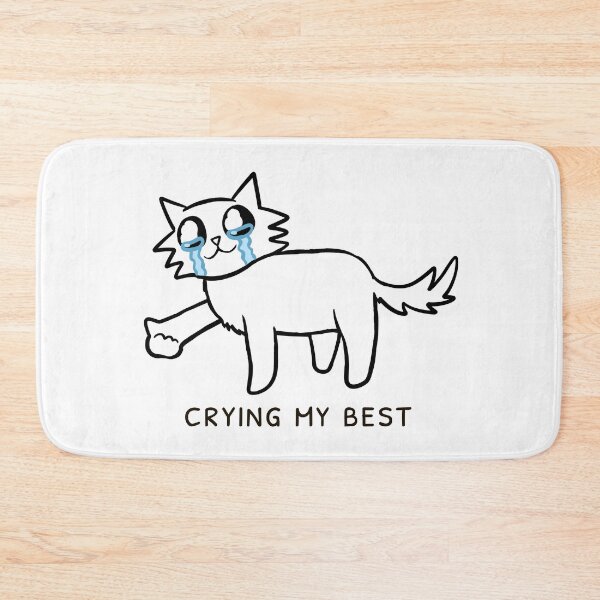 Item preview, Crying My Best designed and sold by rornelson.