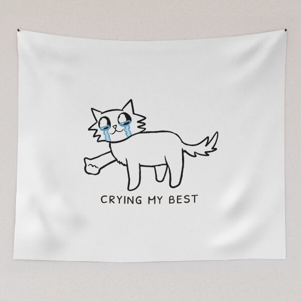 Item preview, Crying My Best designed and sold by rornelson.