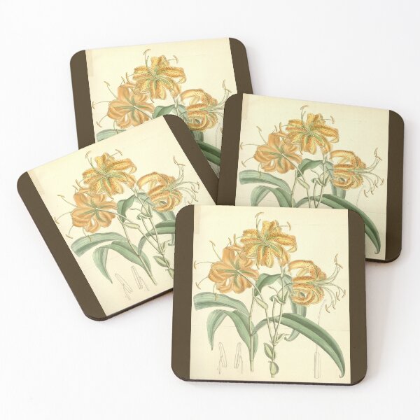Item preview, Lilium henryi by Matilda Smith designed and sold by Amanda1775.