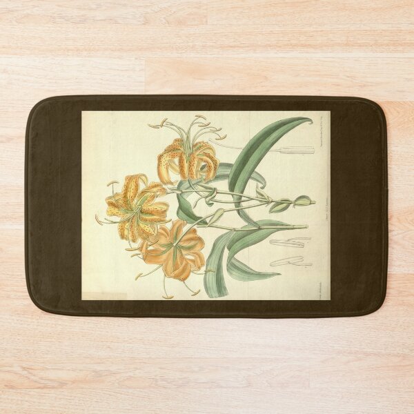 Item preview, Lilium henryi by Matilda Smith designed and sold by Amanda1775.