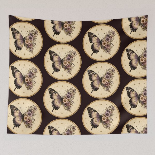 Item preview, Butterfly Transiting  designed and sold by Midnight-Moss.