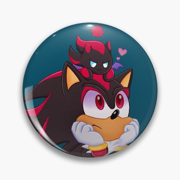 Item preview, Shadow the Hedgehog ~ Gentle Heart designed and sold by FaelingMagic.