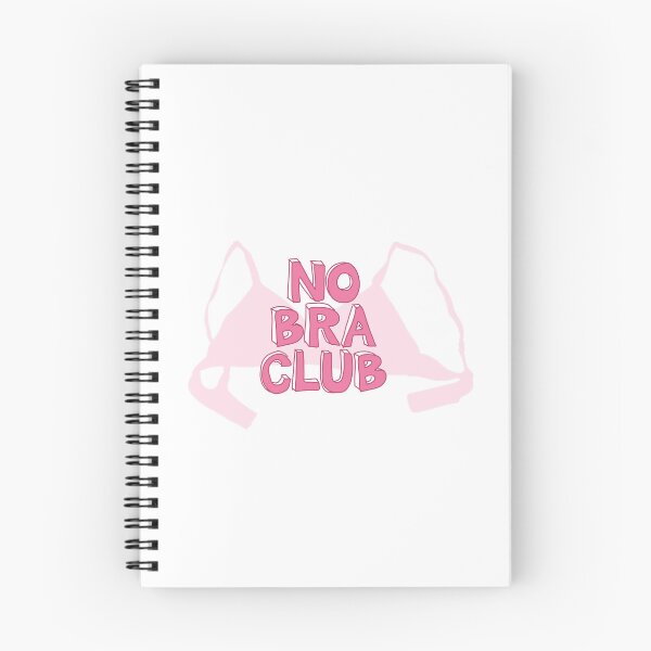 Item preview, No bra club designed and sold by Designs by CJK.