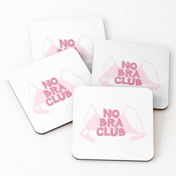 Item preview, No bra club designed and sold by Designs by CJK.
