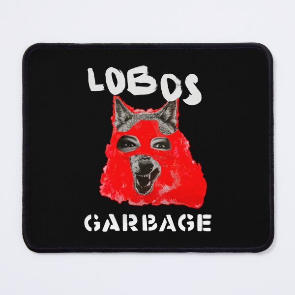 Item preview, Lobos designed and sold by LudieGBall.