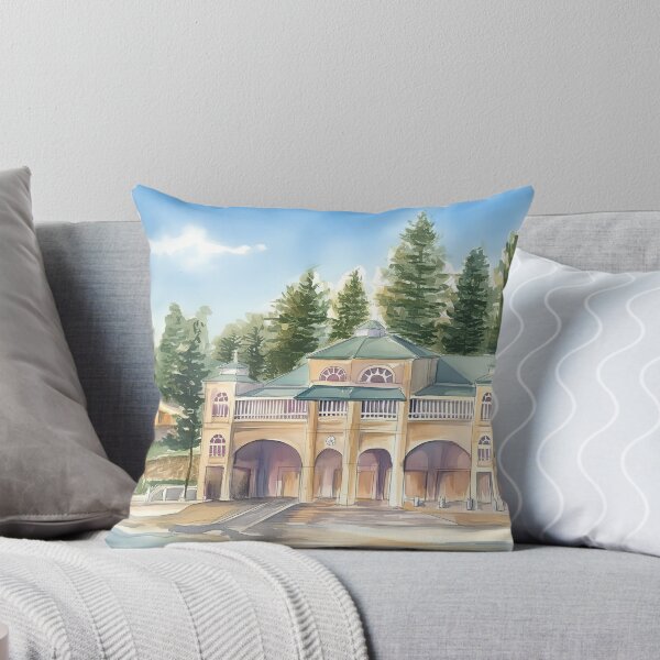 Item preview, Cottesloe Beach – Western Australia Watercolour designed and sold by ArtwithKellie.