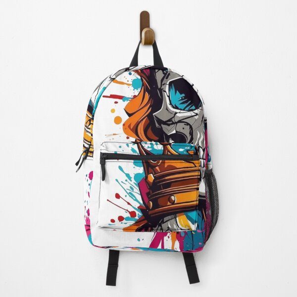 Item preview, Royal Skull King Graffiti designed and sold by CREATIVO STUDIO.