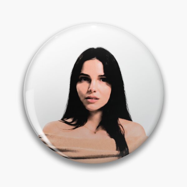 Item preview, Inde Navarrette as Nikki Obsession 2026 Horor Movie designed and sold by Jeen Couse Drawing 2026.