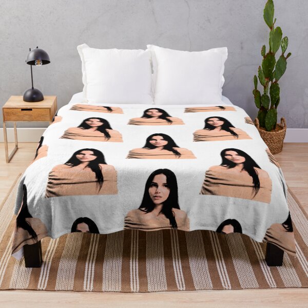 Item preview, Inde Navarrette as Nikki Obsession 2026 Horor Movie designed and sold by Jeen Couse Drawing 2026.