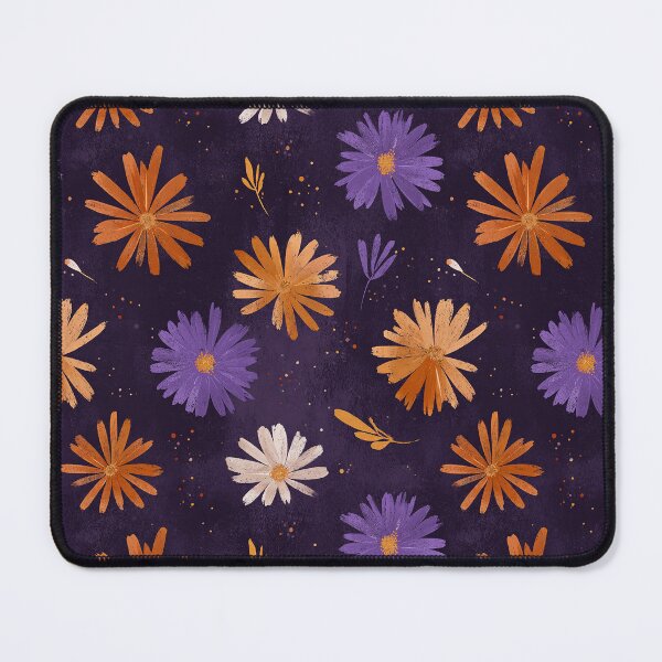 Item preview, Blooming Daisy Print - Flower Bouquet Pattern - Valentines Gifts designed and sold by RoyalStarsPatts.