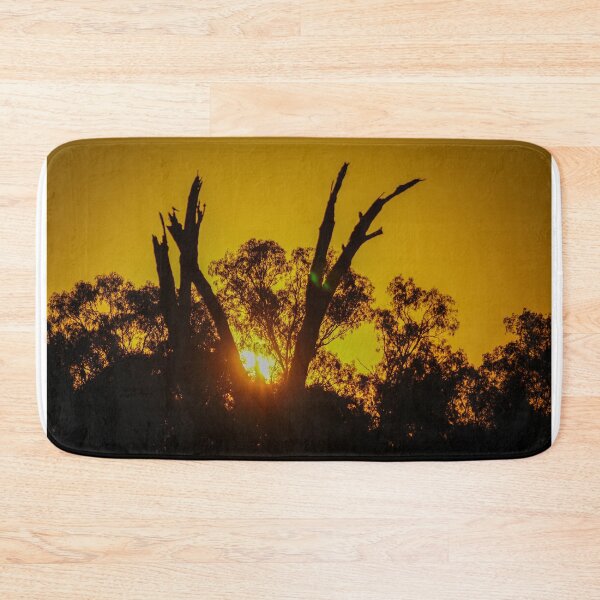 Item preview, Gum Trees at Sunset designed and sold by D-GaP.