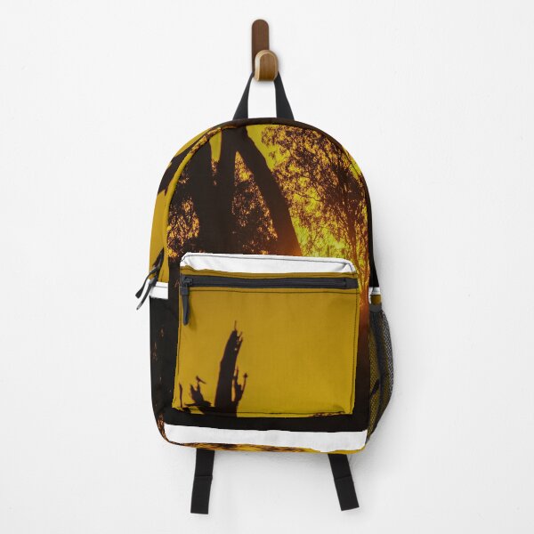 Item preview, Gum Trees at Sunset designed and sold by D-GaP.