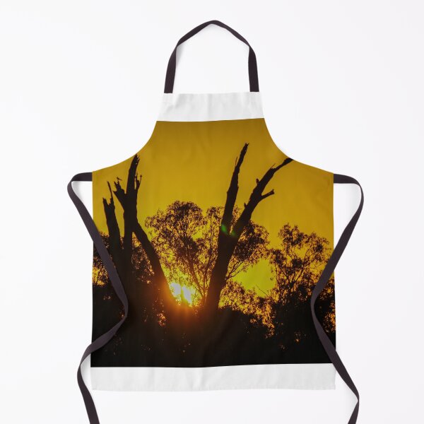 Item preview, Gum Trees at Sunset designed and sold by D-GaP.