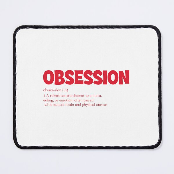 Item preview, Obsession Definition designed and sold by Jeen Couse Drawing 2026.