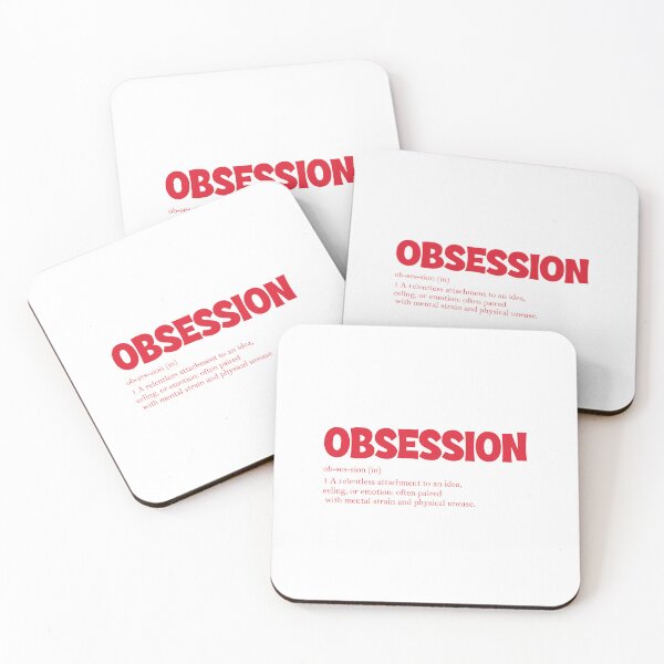 Item preview, Obsession Definition designed and sold by Jeen Couse Drawing 2026.