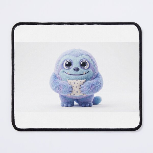 Item preview, Voolo, The Sleepy Space Alien designed and sold by Mementoo.
