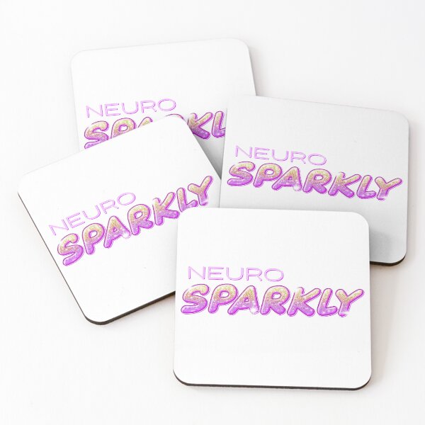 Item preview, Neuro-Sparkly designed and sold by ThisNThatCrafts.