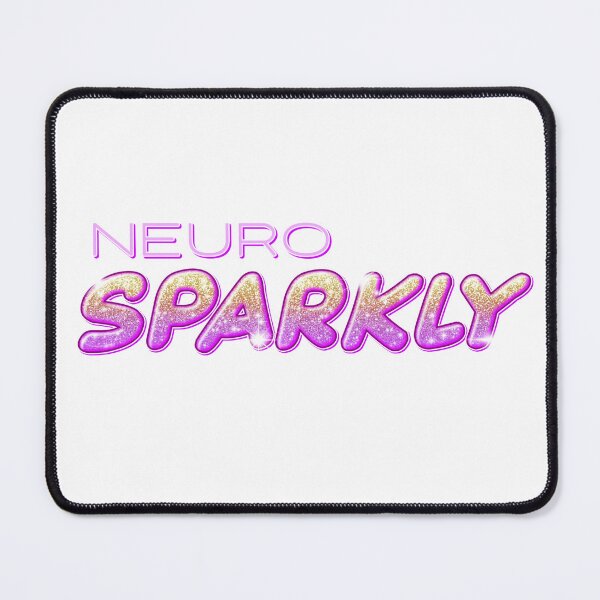 Item preview, Neuro-Sparkly designed and sold by ThisNThatCrafts.