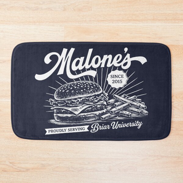 Item preview, Vintage Malone's Diner Briar University designed and sold by DoubleLoadCJ.