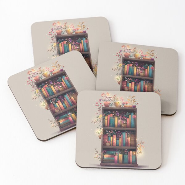 Item preview, Radiant Library designed and sold by bubblyrainbow.