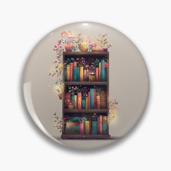 Item preview, Radiant Library designed and sold by bubblyrainbow.