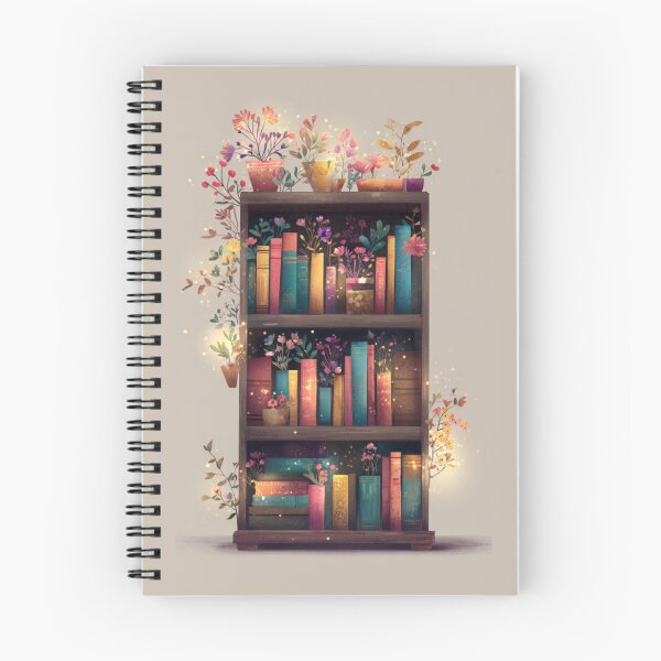 Item preview, Radiant Library designed and sold by bubblyrainbow.