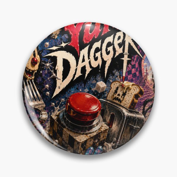 Item preview, Yum Dagger  designed and sold by BlazingHobo.