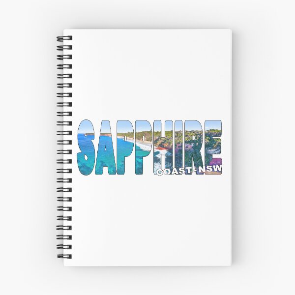 Item preview, SAPPHIRE COAST NSW - Epic Colourful Rocks Coastline Stunning Sunny Day designed and sold by Adam Gormley.