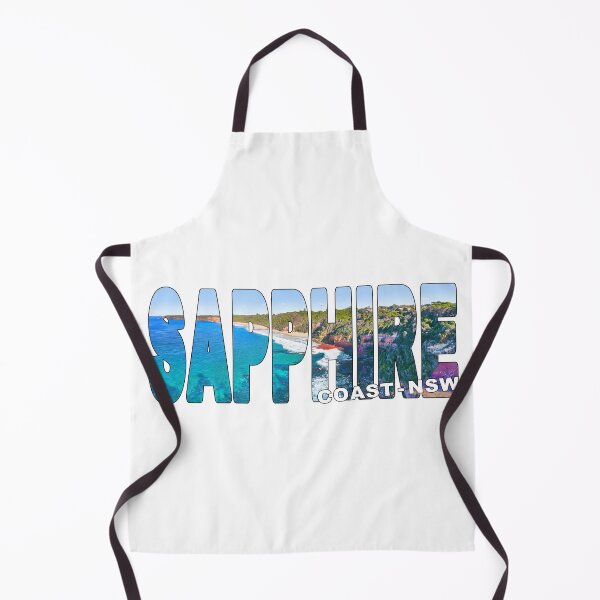 Item preview, SAPPHIRE COAST NSW - Epic Colourful Rocks Coastline Stunning Sunny Day designed and sold by Adam Gormley.
