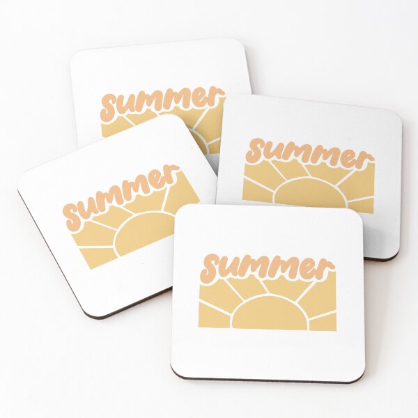 Item preview, Summer Sunburst - Retro 70s Aesthetic Design designed and sold by THROUGH-LIFE.
