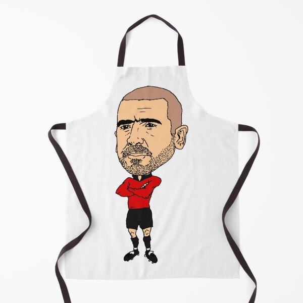 Item preview, Eric Cantona designed and sold by NeonCountry.