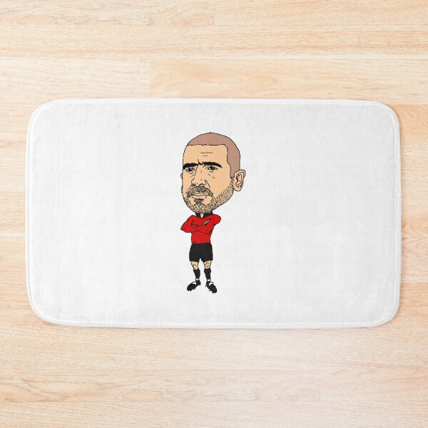 Item preview, Eric Cantona designed and sold by NeonCountry.