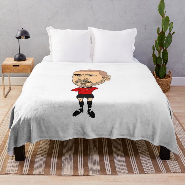 Item preview, Eric Cantona designed and sold by NeonCountry.