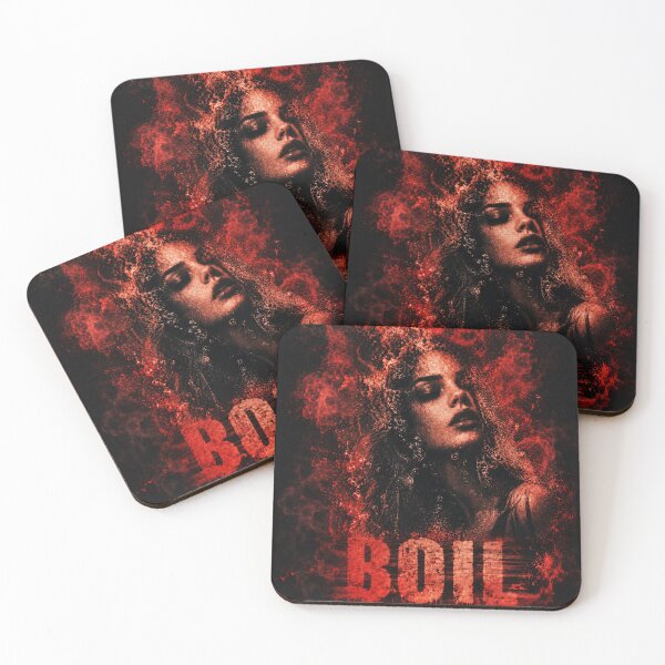 Item preview, Boil designed and sold by BlazingHobo.