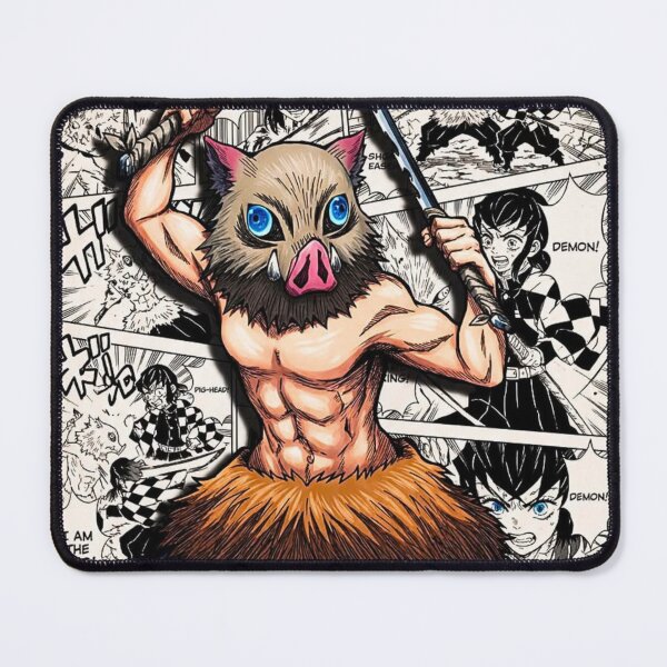 Item preview, The Boar Hashira designed and sold by Anispot.