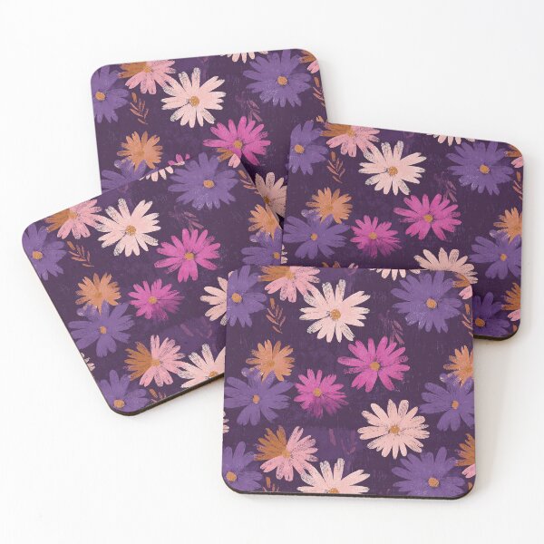 Item preview, Elegant Daisy Flower  - Birthday Flower Pattern   - Wedding Anniversary Gifts designed and sold by RoyalStarsPatts.