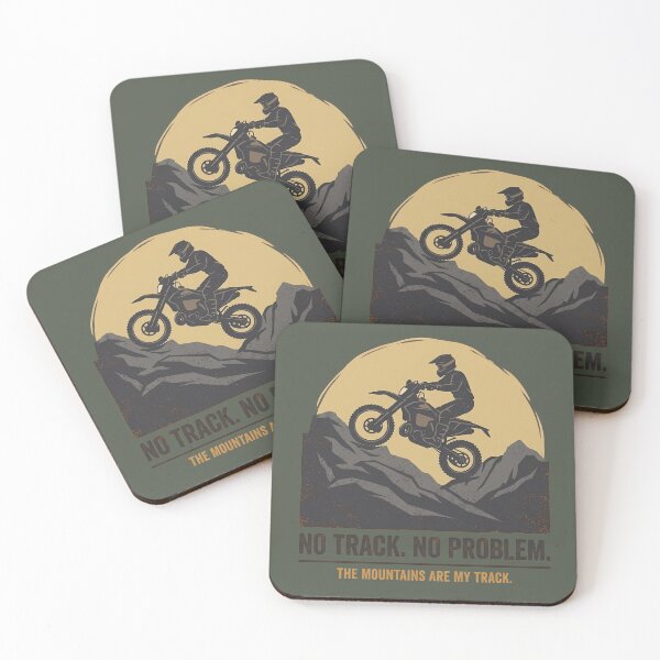 Item preview, Dirt Bike Motocross Mountain Rider Graphic designed and sold by IvoryArtDesign.