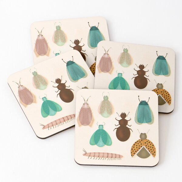 Item preview, Buggs  designed and sold by Stories, Systems & Other Stuff.