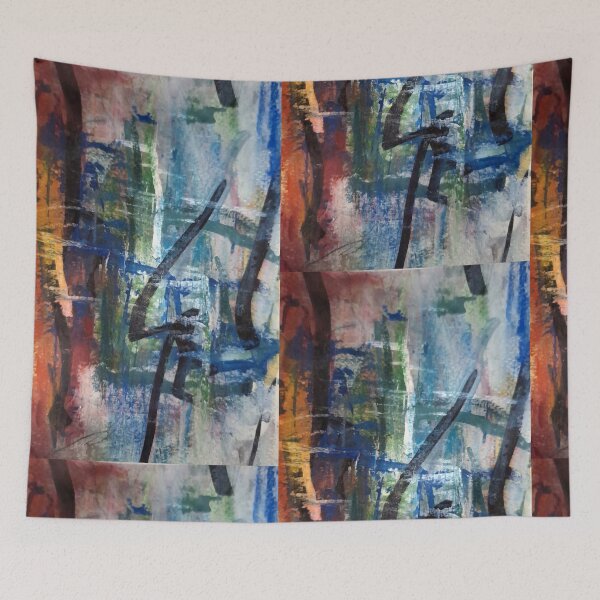 Item preview, Before Judgment I — Inner Storm designed and sold by ShonaCallumArt.