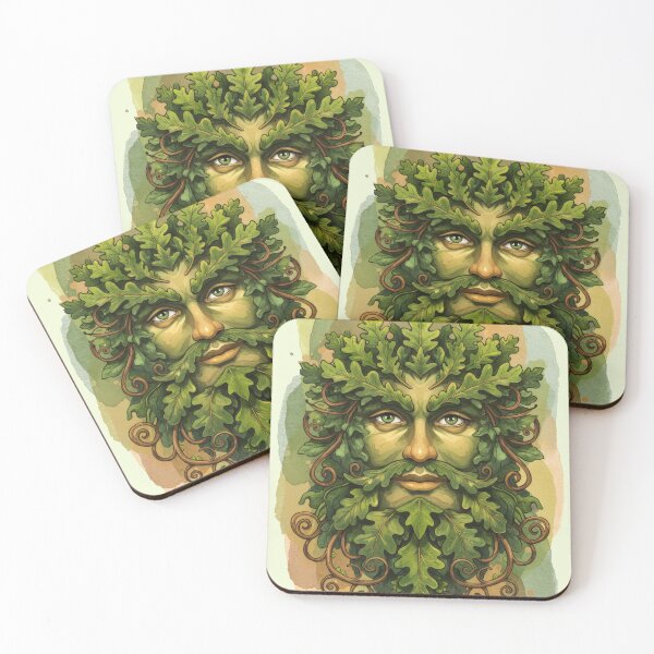 Item preview, Ancient Tree Spirit Forest Guardian designed and sold by KaurisDigital.