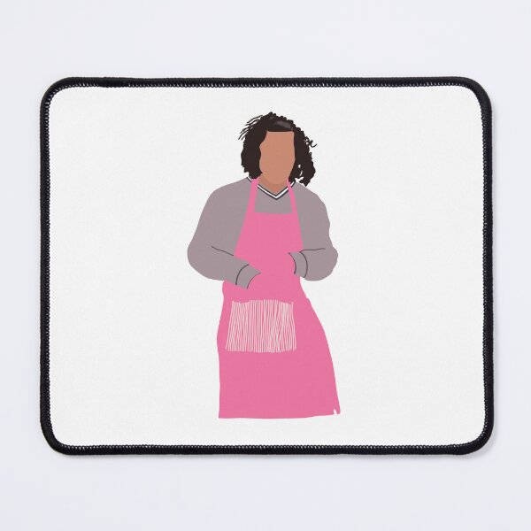 Item preview, John Tucker in a Pink Apron designed and sold by Marianna's Meraki.