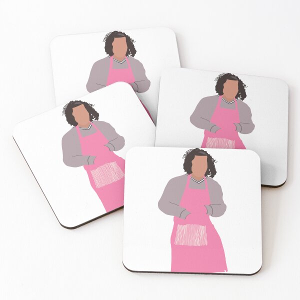 Item preview, John Tucker in a Pink Apron designed and sold by Marianna's Meraki.