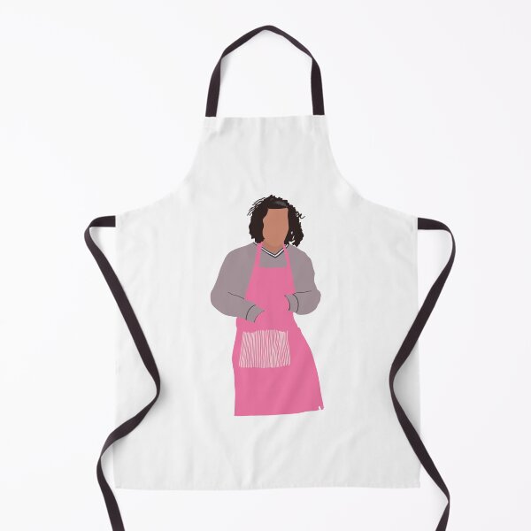 Item preview, John Tucker in a Pink Apron designed and sold by Marianna's Meraki.