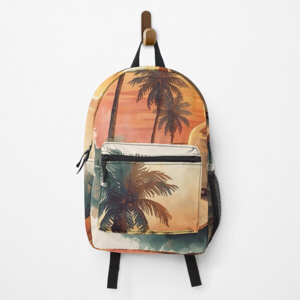 Item preview, Minimalist Black Cowboy Beach designed and sold by Maore13.