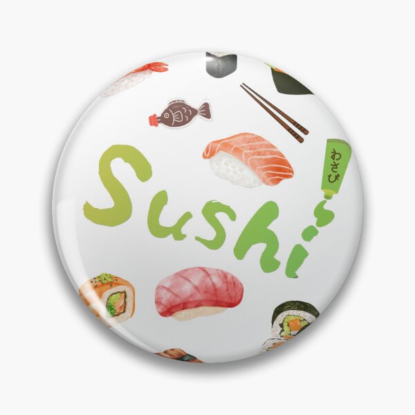 Item preview, Sushi designed and sold by Miho9999.
