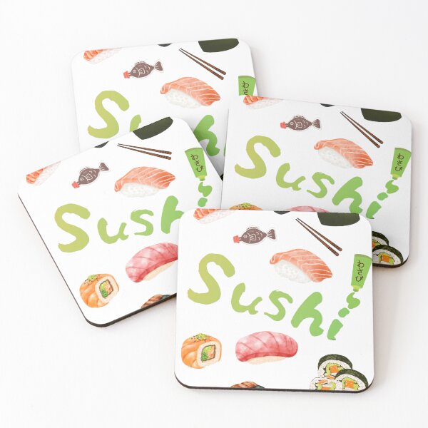 Item preview, Sushi designed and sold by Miho9999.